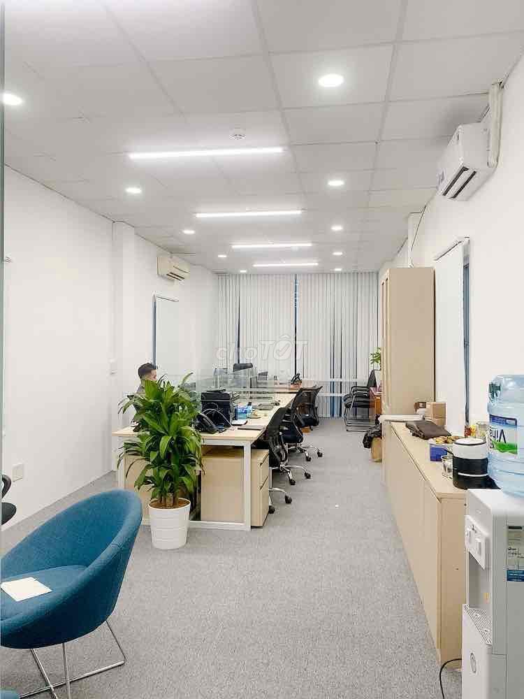 Cho thuê toà nhà nguyên căn mặt tiền Điện Biên Phủ, P.11, Quận 10, TP HCM
